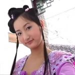 cute chinese girl