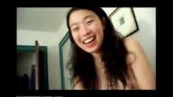 Illegal Chinese Prostitute first time on camera
