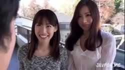 Japanese hot step mom and her friend full video (scene 1)