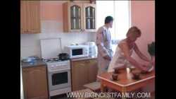 Russian Big Family – Family Orgy