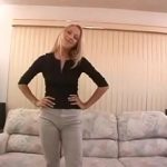 Samantha Sterlyng Vintage Double Creampie