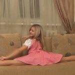 Super Flexible Sexy Russian Girl Valentina!