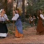 Virgins of Sherwood Forest